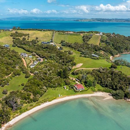 Te Whau Bach Apartments - Stay Waiheke Te Whau Bay Exterior photo
